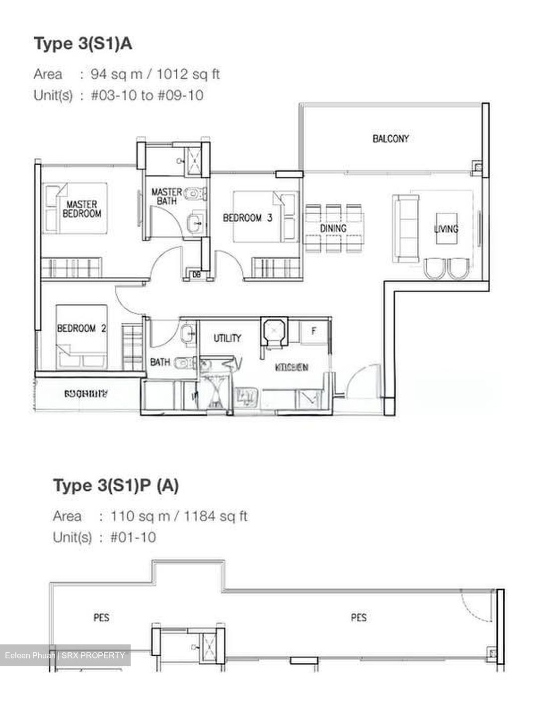 The Skywoods (D23), Condominium #568651161